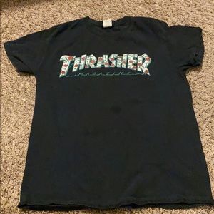 thrasher skater shirt